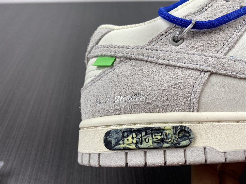 OF x Nk Dunk Low NO.32 Of 50 DJ0950-104