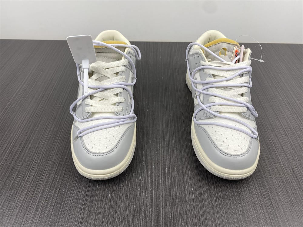 OF x Nk Dunk Low NO.49 Of 50 DM1602-123