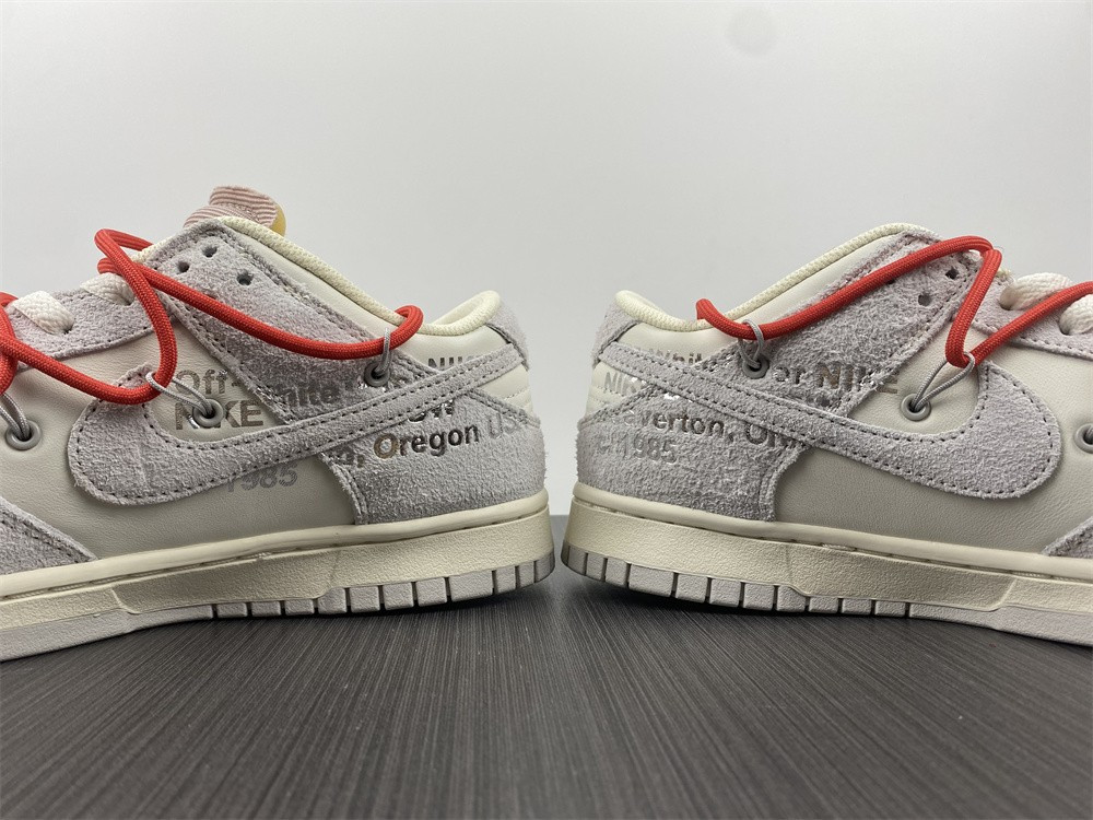 OF x Nk Dunk Low NO.33 Of 50 DJ0950-118