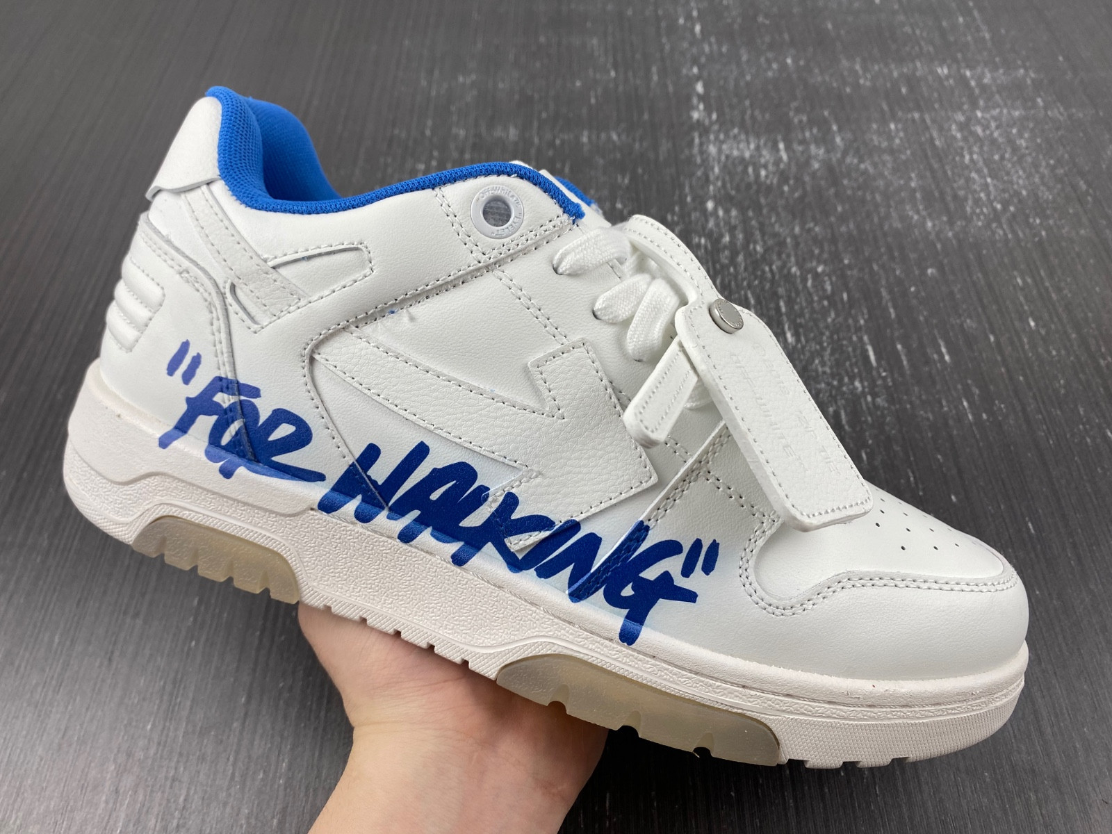 Off White GYM Sneaker