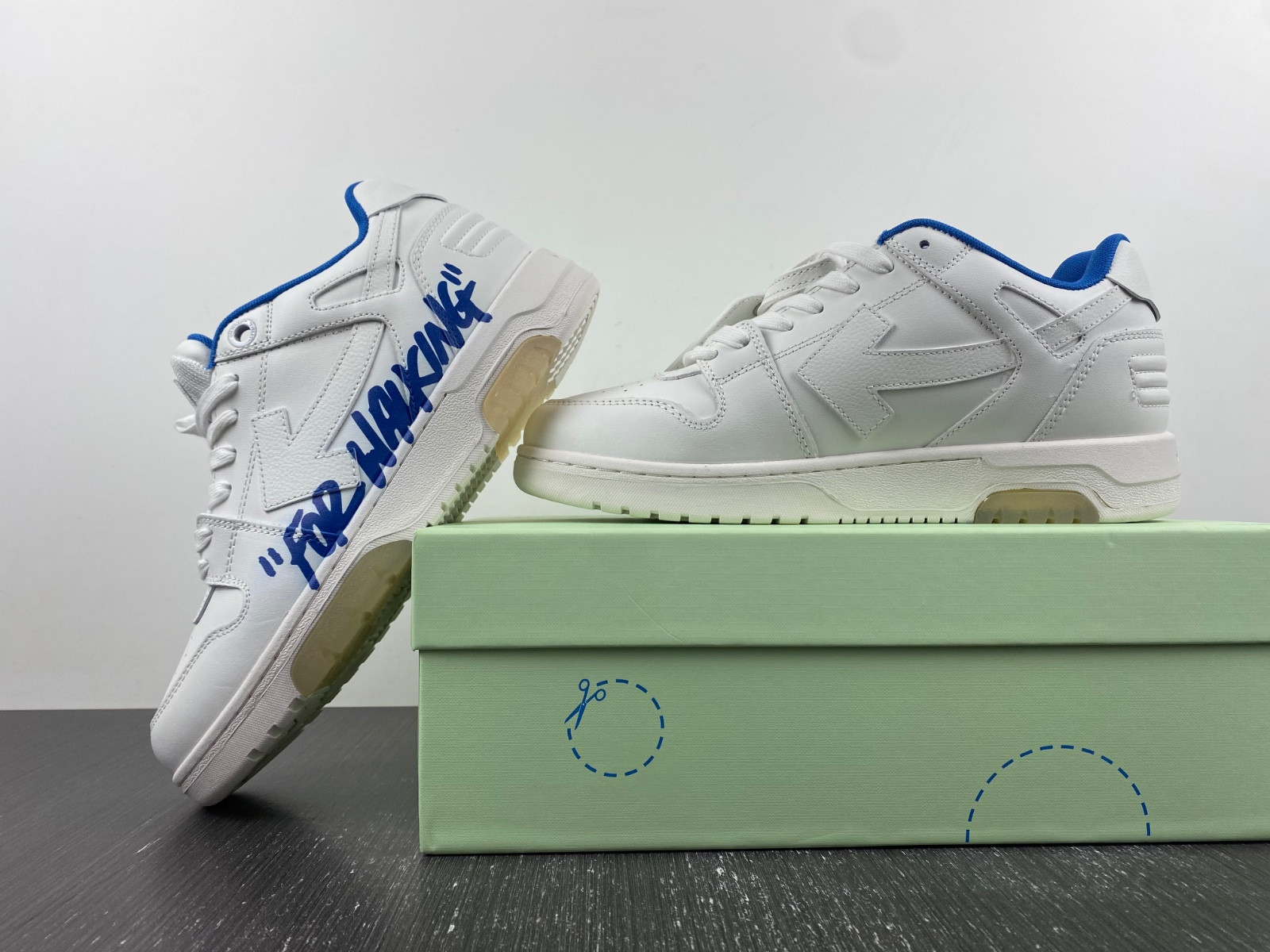 Off White GYM Sneaker