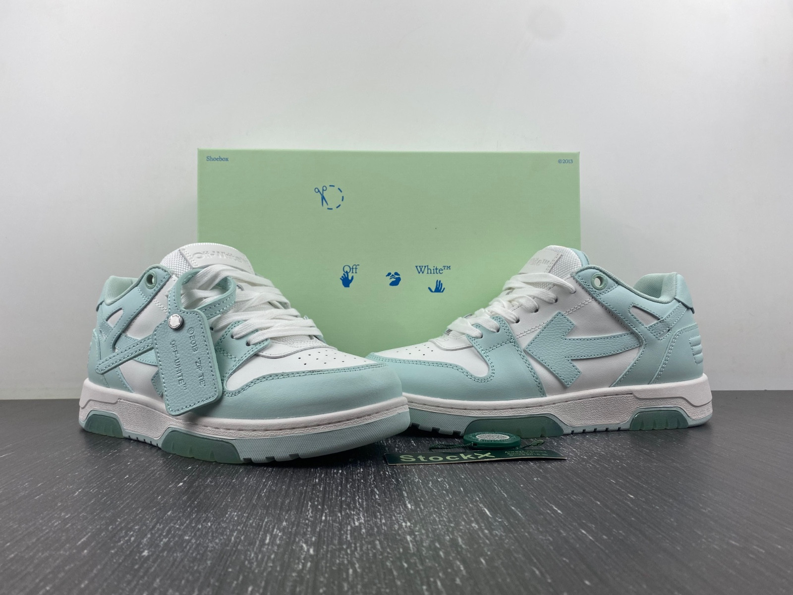 Off White GYM Sneaker