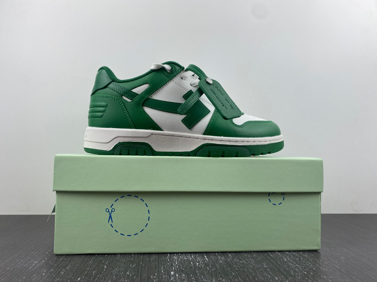 Off White GYM Sneaker