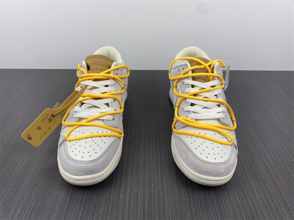 OF x Nk Dunk Low NO.39 Of 50 DJ0950-109