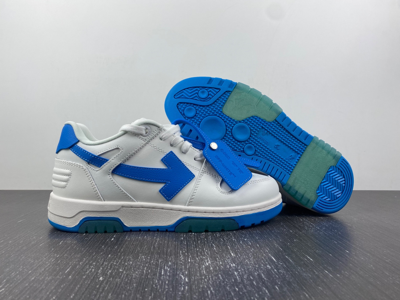 Off White GYM Sneaker