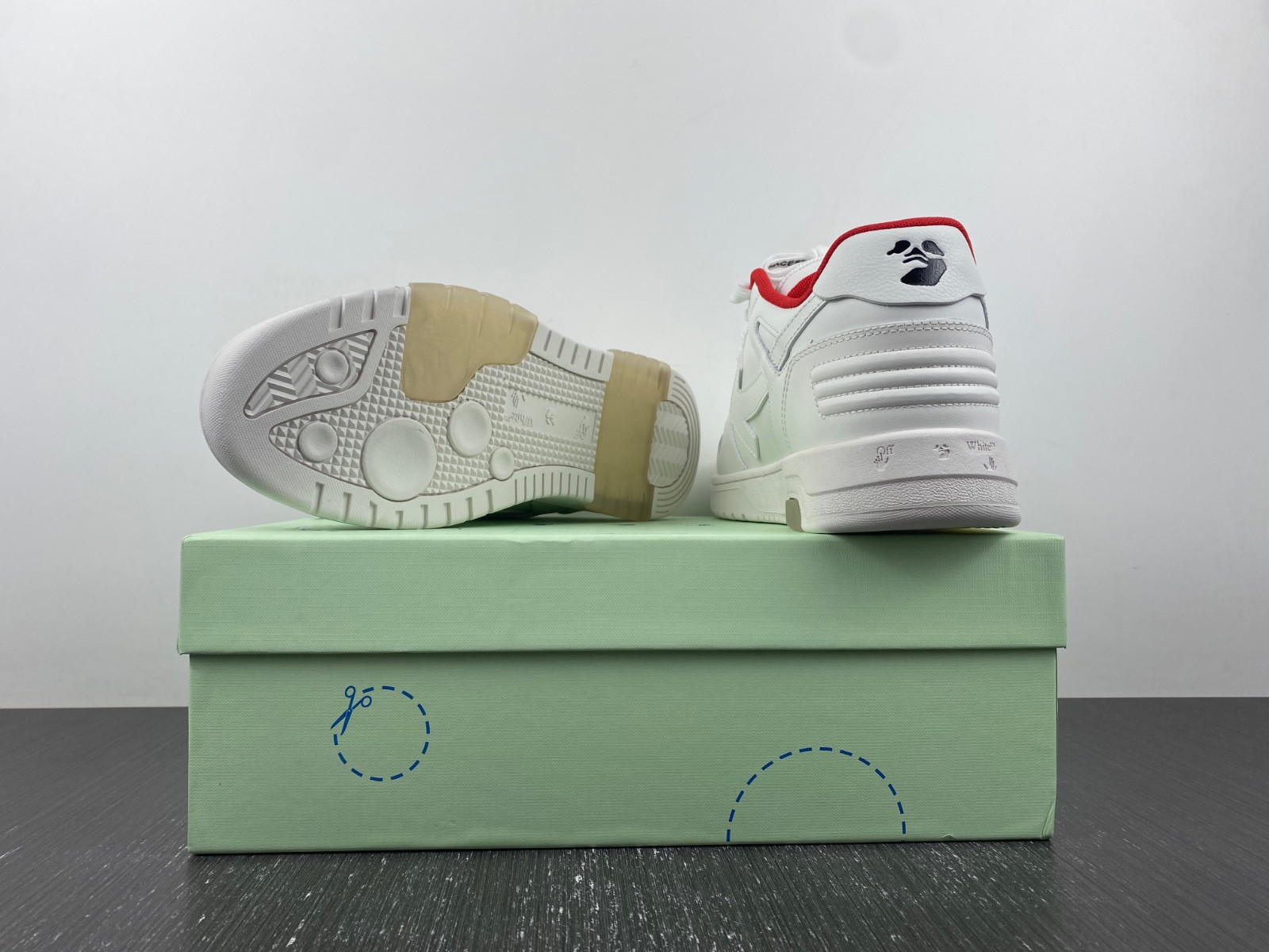 Off White GYM Sneaker