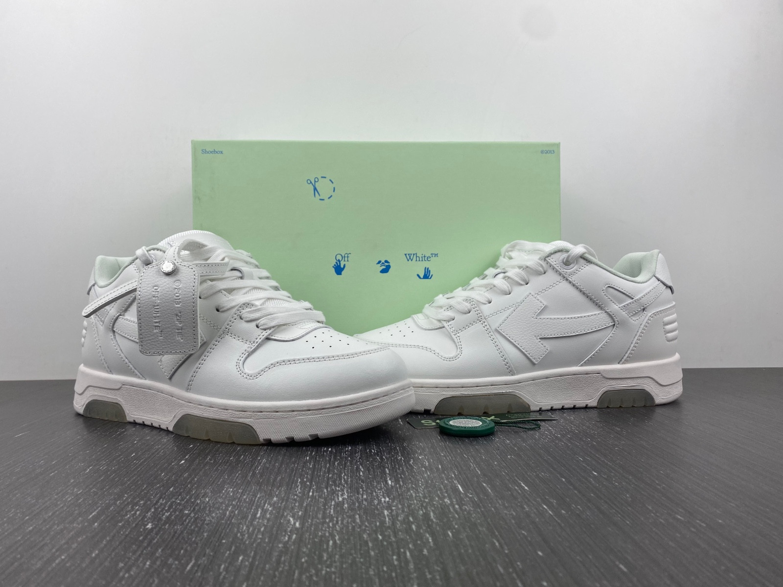 Off White GYM Sneaker