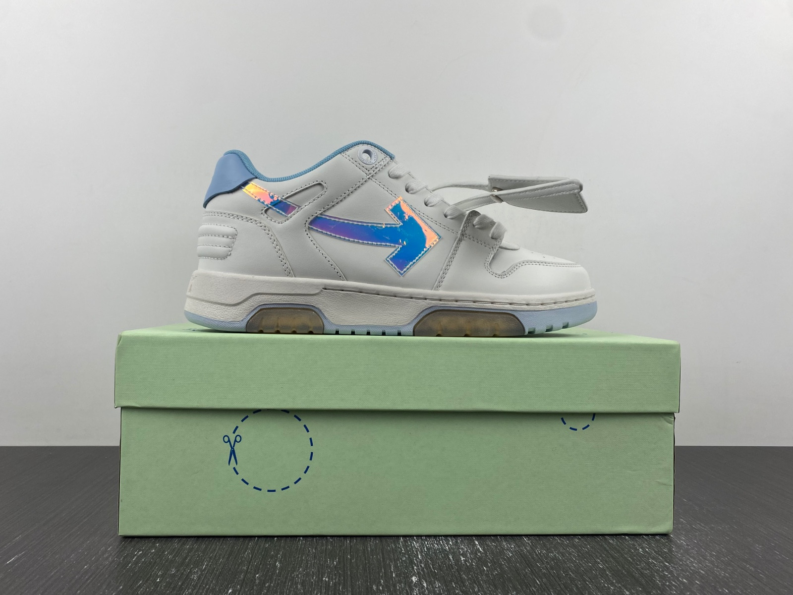 Off White GYM Sneaker