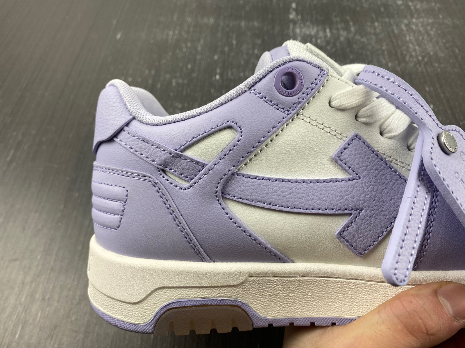 Off White GYM Sneaker