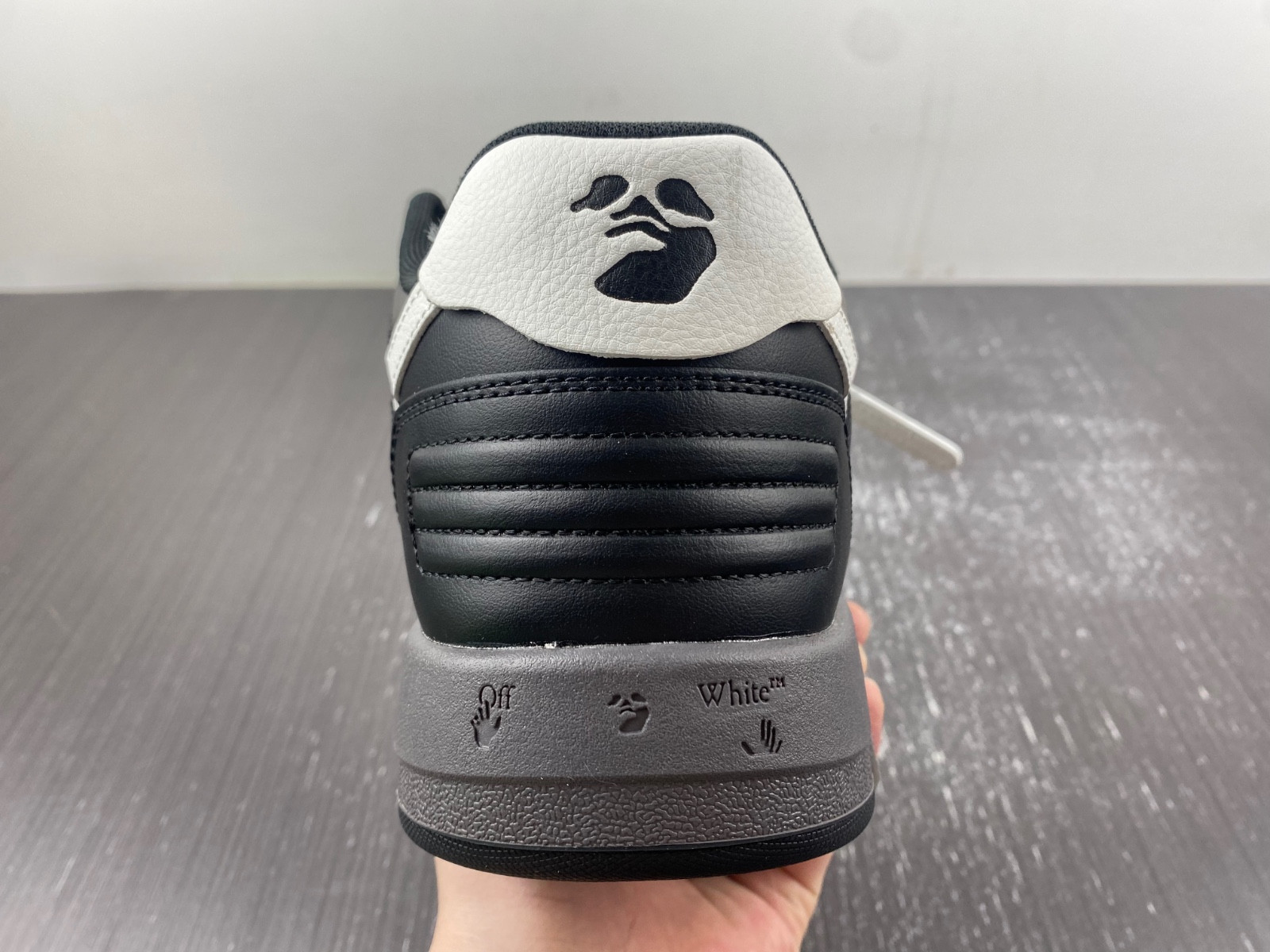 Off White GYM Sneaker