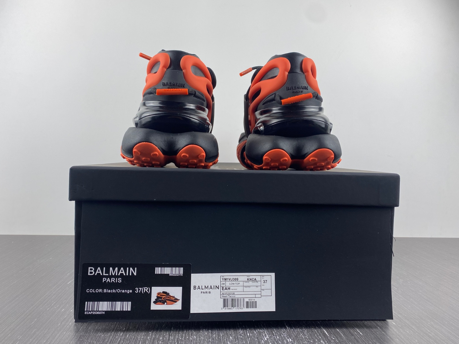 BALMAIN White BLM02243