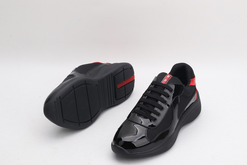 PA Low Black