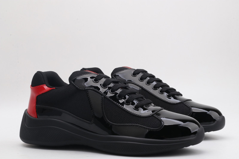 PA Low Black