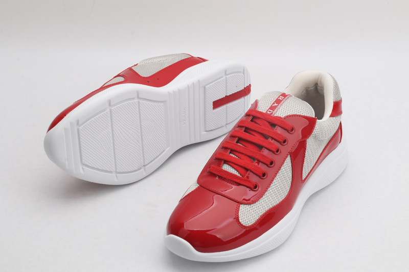 PA Low Red