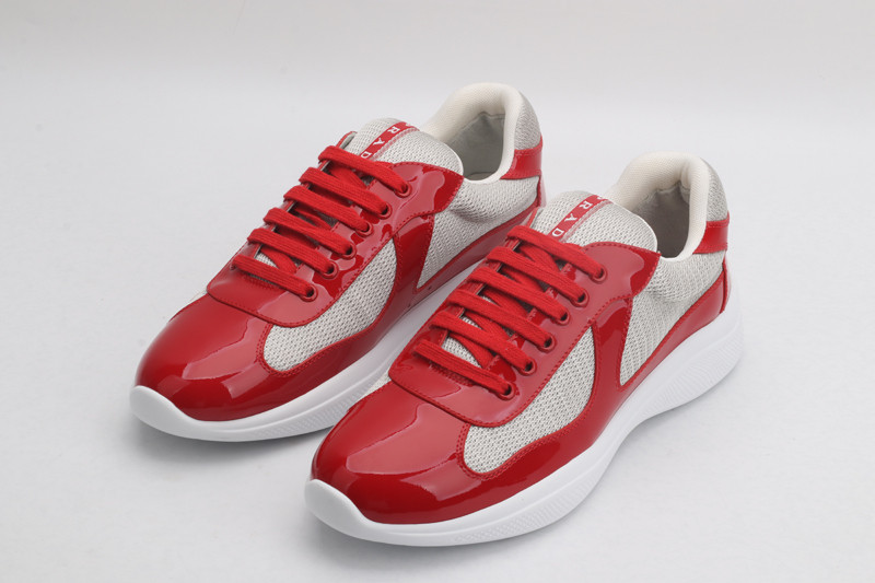 PA Low Red