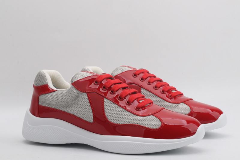 PA Low Red