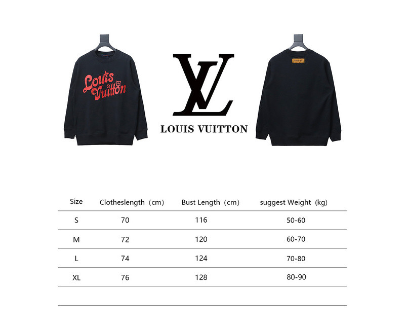 L*V HOODIE