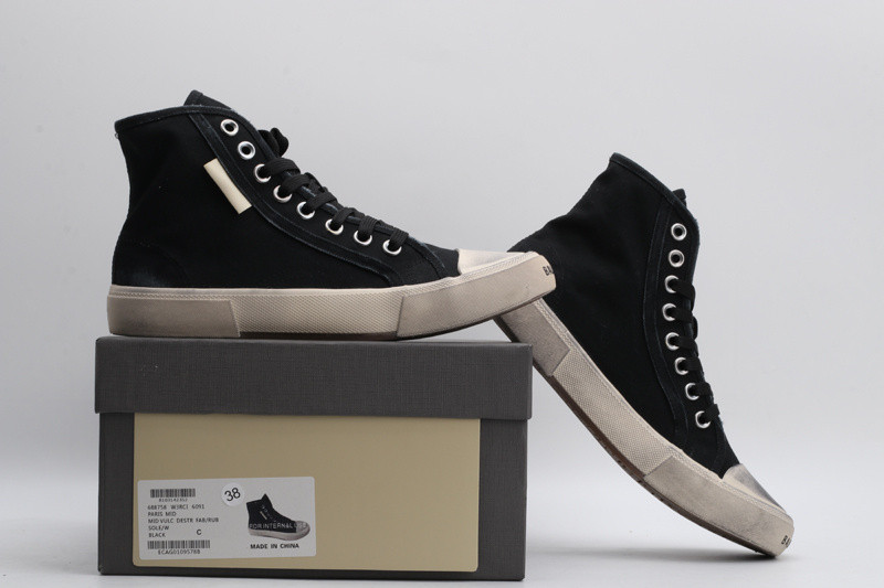 Paris Sneakers
