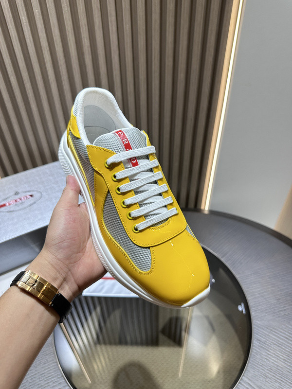 PA Low Sneakers