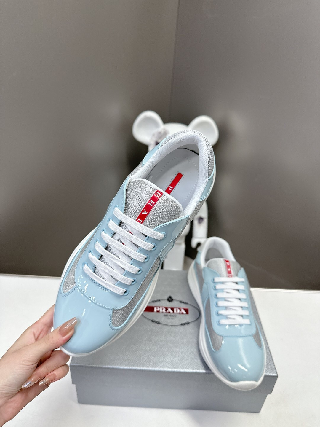 PA Low Sneakers