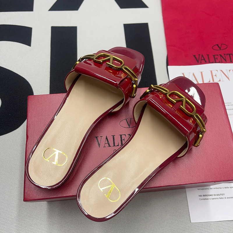 Valenti** sandals