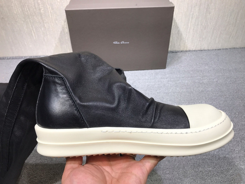 ro sneakers black S*per high
