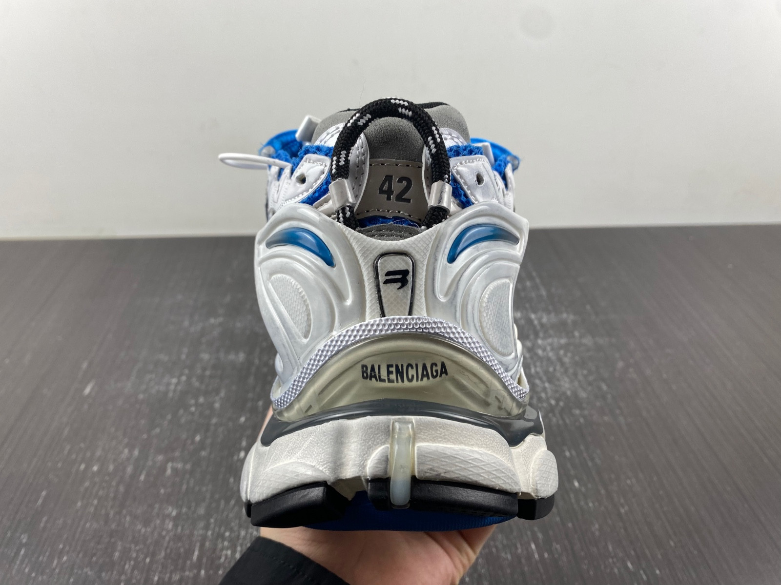 Ba*len*cia*ga runner 772774-w3rbw-0575