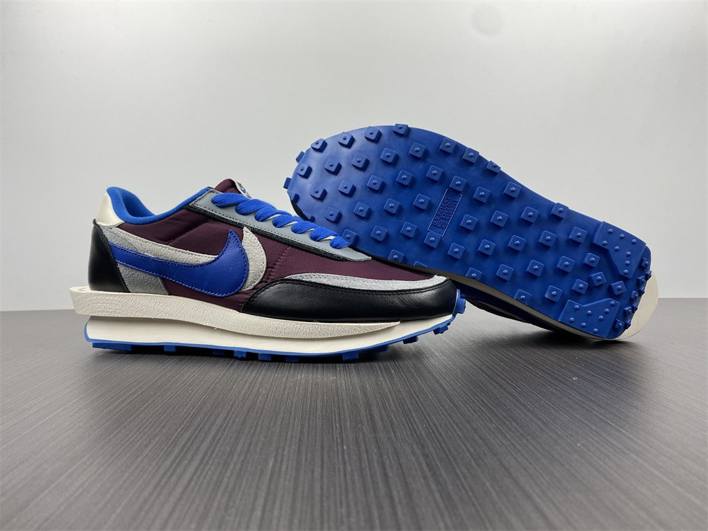 Undercover x Sacai x Nike LDWaffle DJ4877-600