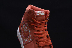 2018 Air Jordan 1 Retro High OG  Vintage Coral/Sail 555088 800