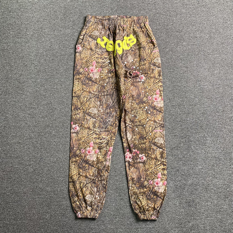 Sp5der  PANTS