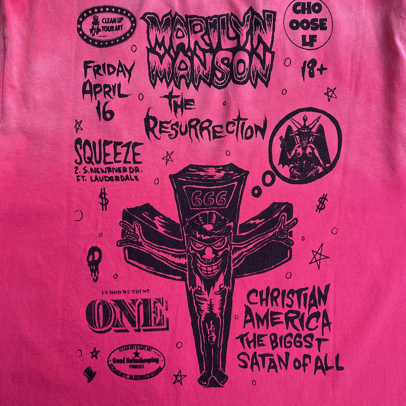 Sant Vest T Shirt