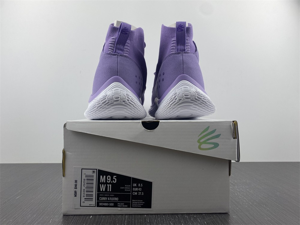 Under Armour Curry Flow 4 3024861-500