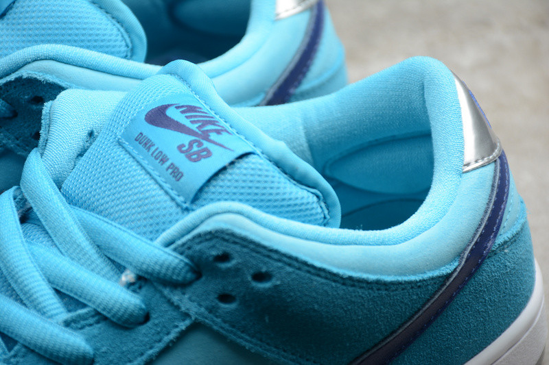 Nike SB Dunk Low Pro Blue Fury BQ6817-400