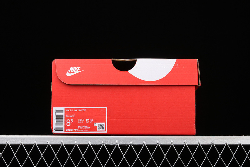 Nike SB Dunk Low Shadow Gray DD1768-400