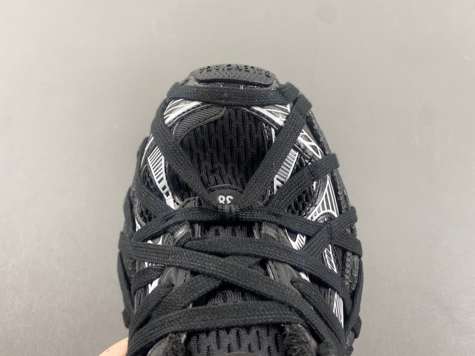 Ba*len*cia*ga phantom sneaker 734734 w3xl1 1090
