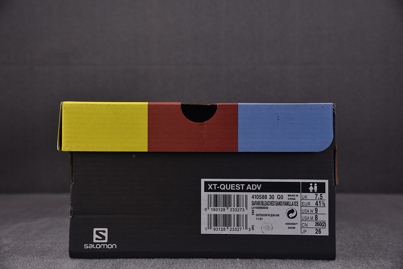 Salomon XT-6 410588