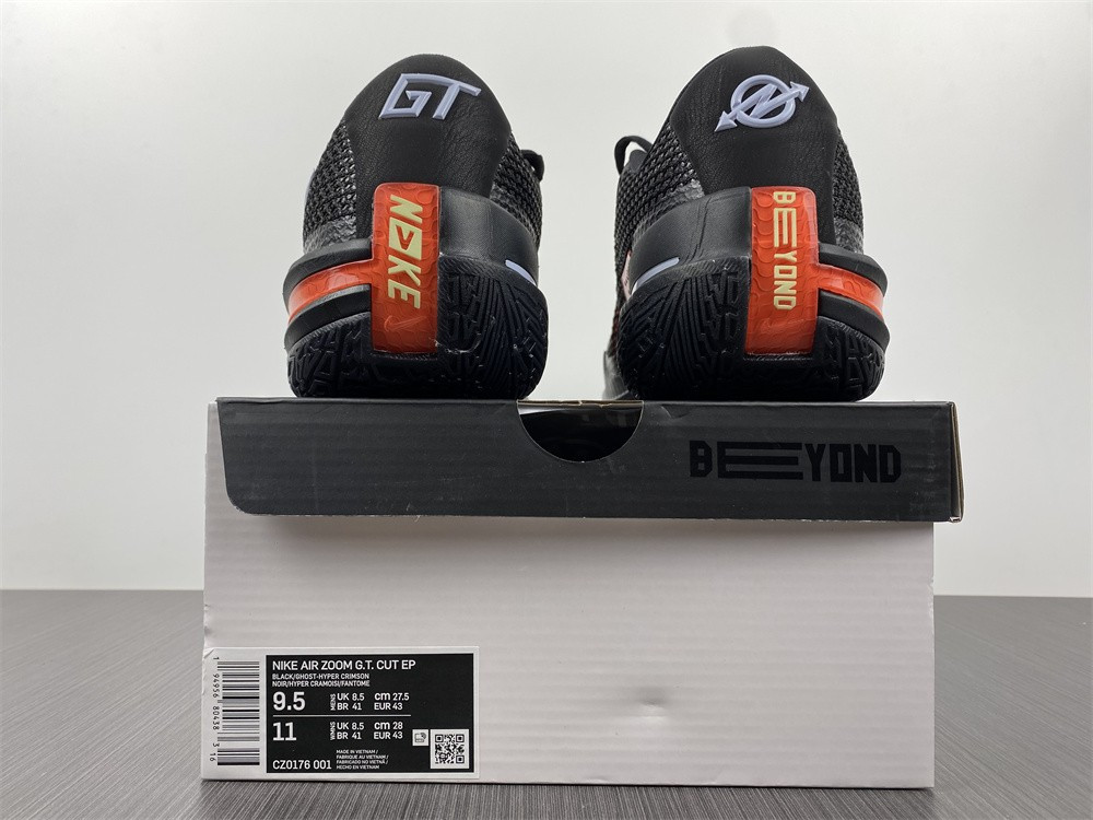 Nike Zoom GT Cut CZ0176-001