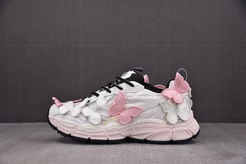 OFF-WHITE BE RIGHT BACK