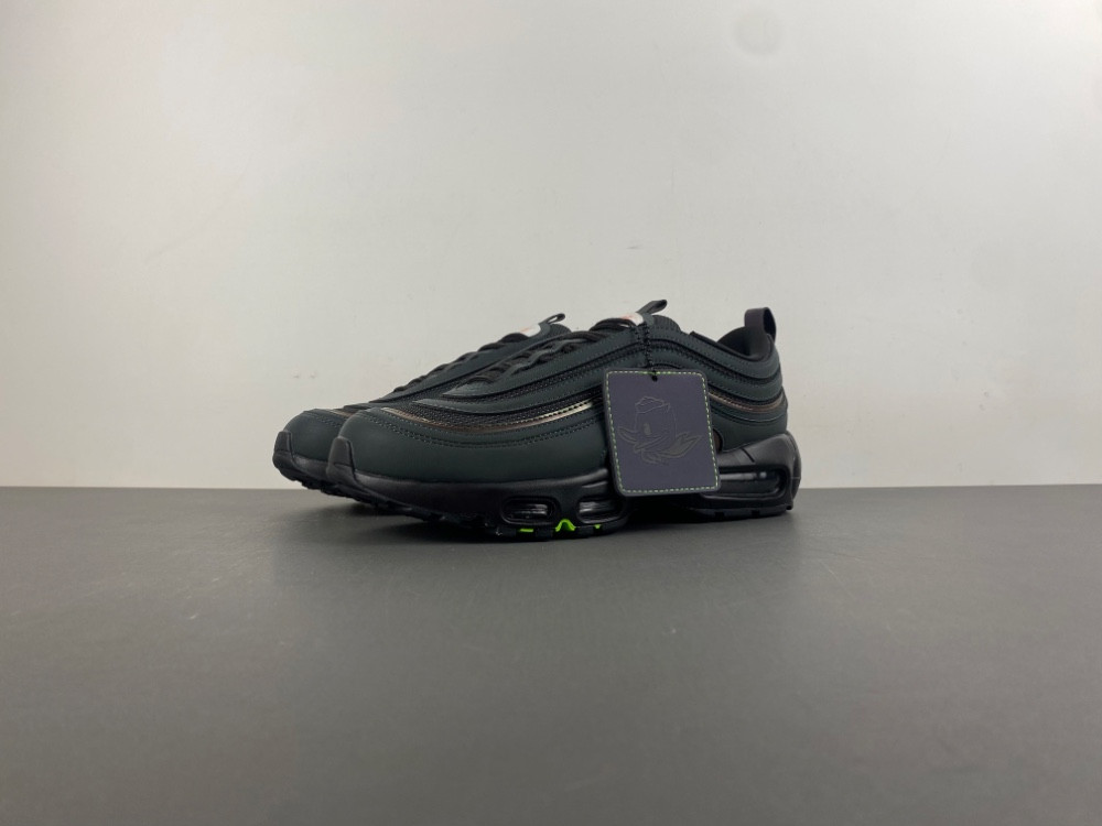 Nike Air Max 95/97 Division St. Ducks of a Feather Thunder II1711-900
