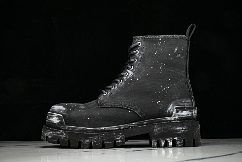 Balenciaga boots