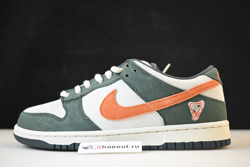 Nike Dunk Low Pro SB ''Eire'' 304292-185