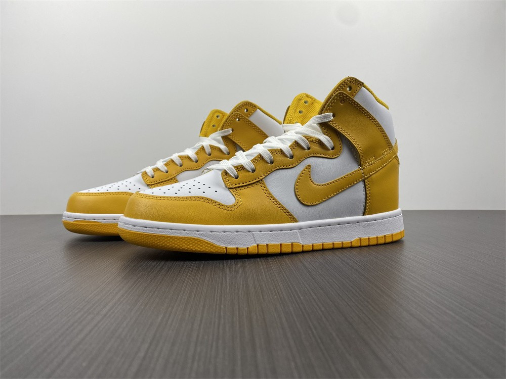 Nike Dunk High “Dark Sulfur” DD1869-106