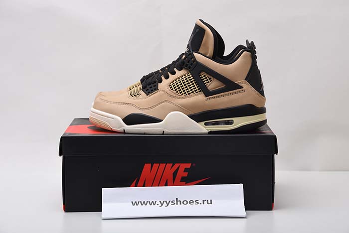 AIR JORDAN 4 MUSHROOM AQ9129-200