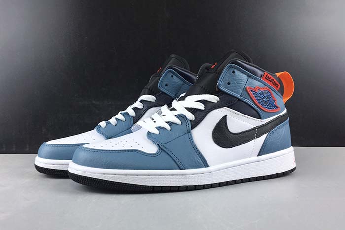 F**etasm x air jordan 1 midfearless ones cu2802-100