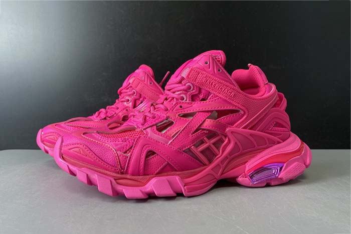 Ba*len*cia*ga track 2 sneakers 