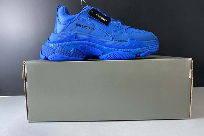 Ba*len*cia*ga trainers track 2.0 blue 52023 w2fr5 3033