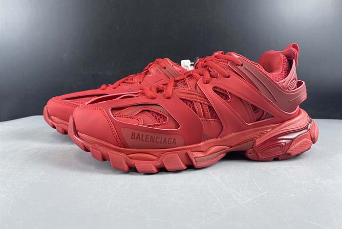 Ba*len*cia*ga track 3.0 red 542023 w2la1 6000