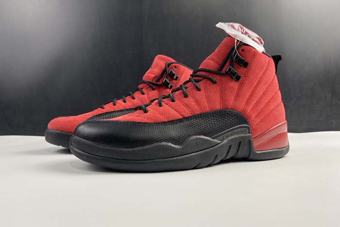 Air Jordan 12 “Reverse Flu Game CT8013-602
