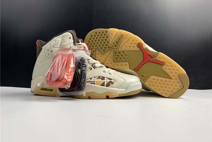 Jordan 6 “Quai 54 CZ4152-100