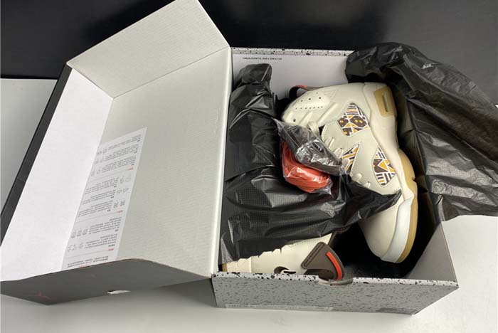 Jordan 6 “Quai 54 CZ4152-100